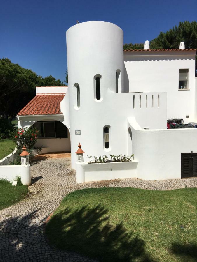 Villa Vale Do Lobo 935 Loulé Exterior foto