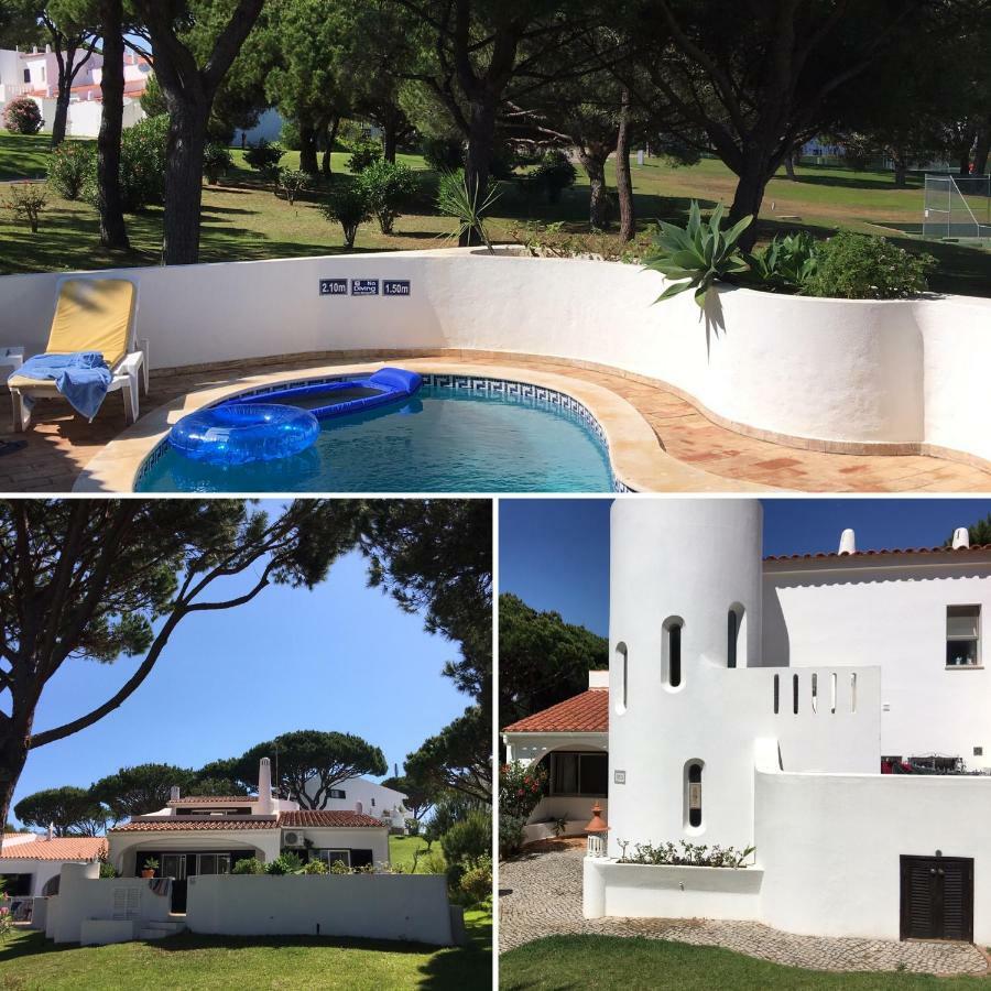 Villa Vale Do Lobo 935 Loulé Exterior foto