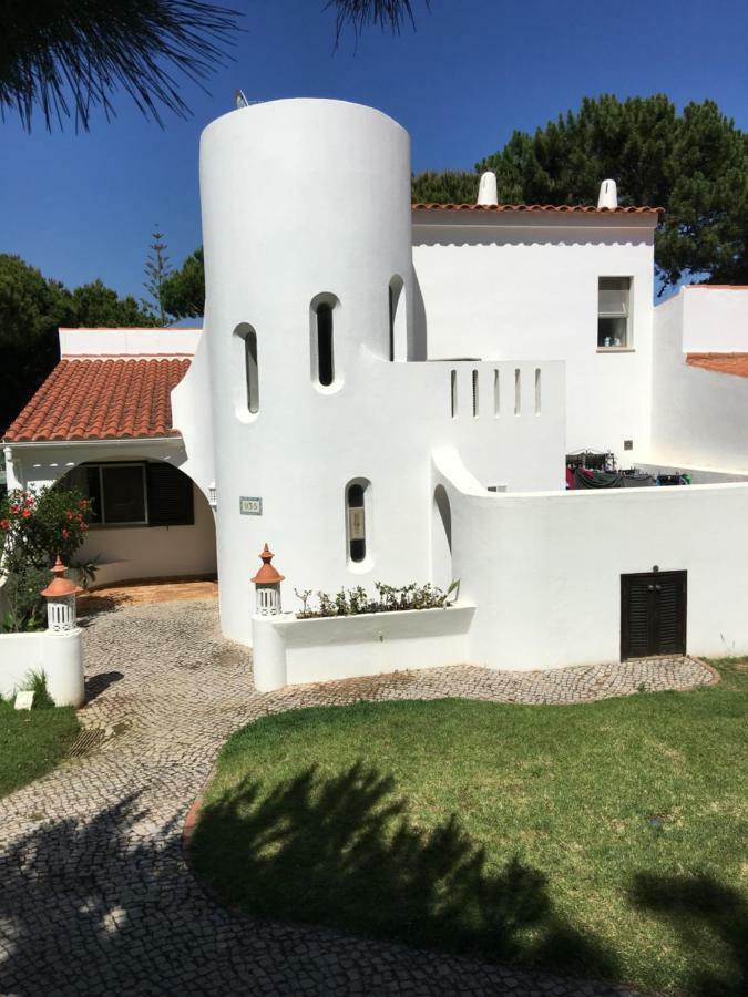 Villa Vale Do Lobo 935 Loulé Exterior foto